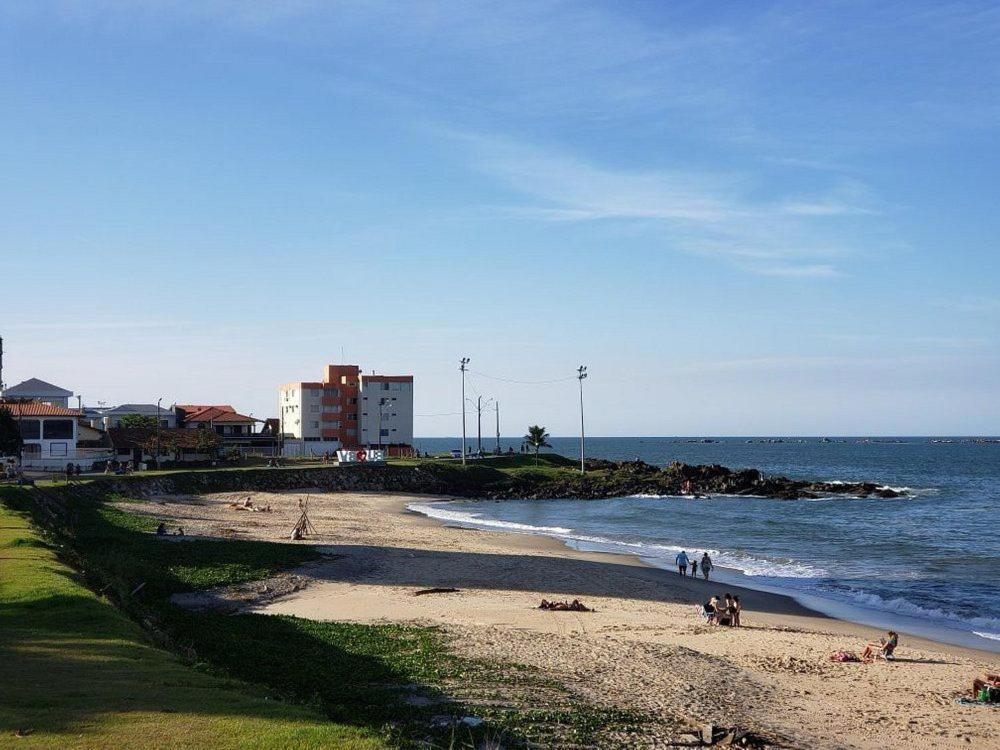 Apartamento Praia Do Tabuleiro Barra Velha  Bagian luar foto
