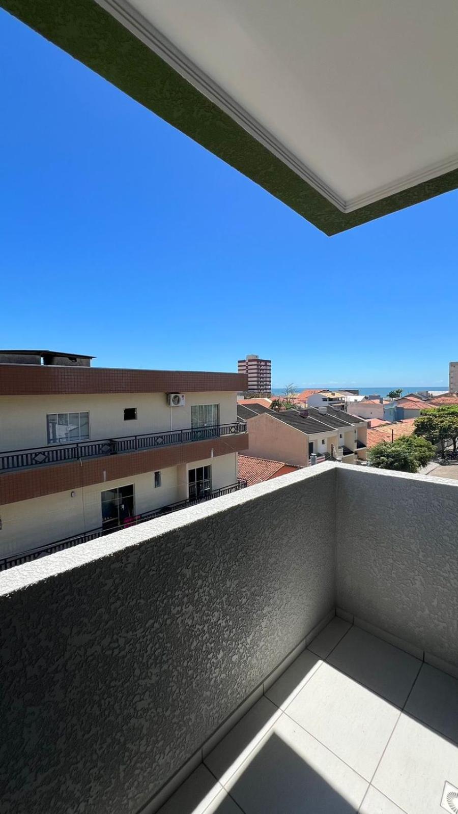 Apartamento Praia Do Tabuleiro Barra Velha  Bagian luar foto